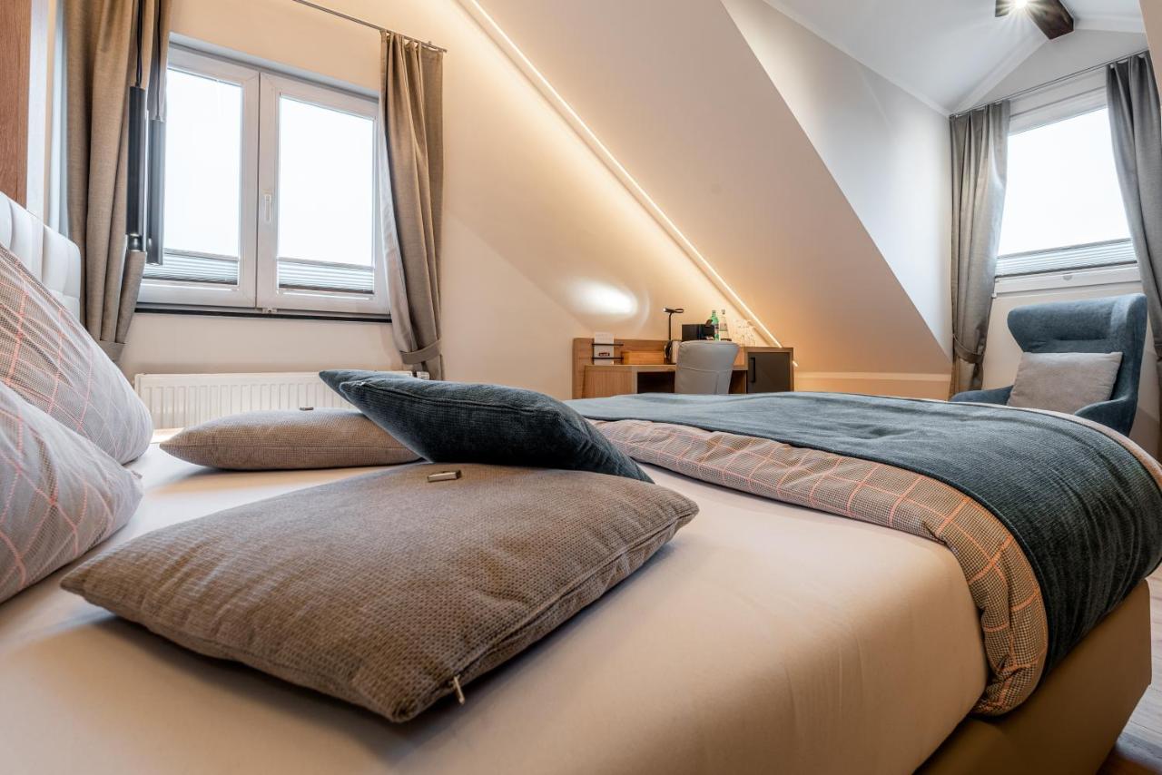 Hotel Auszeit Neunkirchen-Seelscheid Neunkirchen  Bagian luar foto