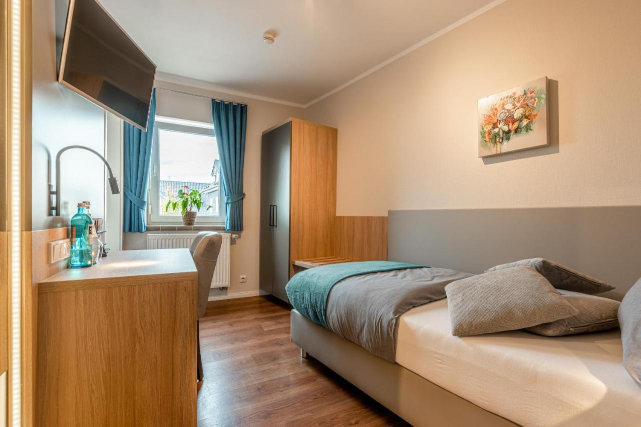 Hotel Auszeit Neunkirchen-Seelscheid Neunkirchen  Bagian luar foto