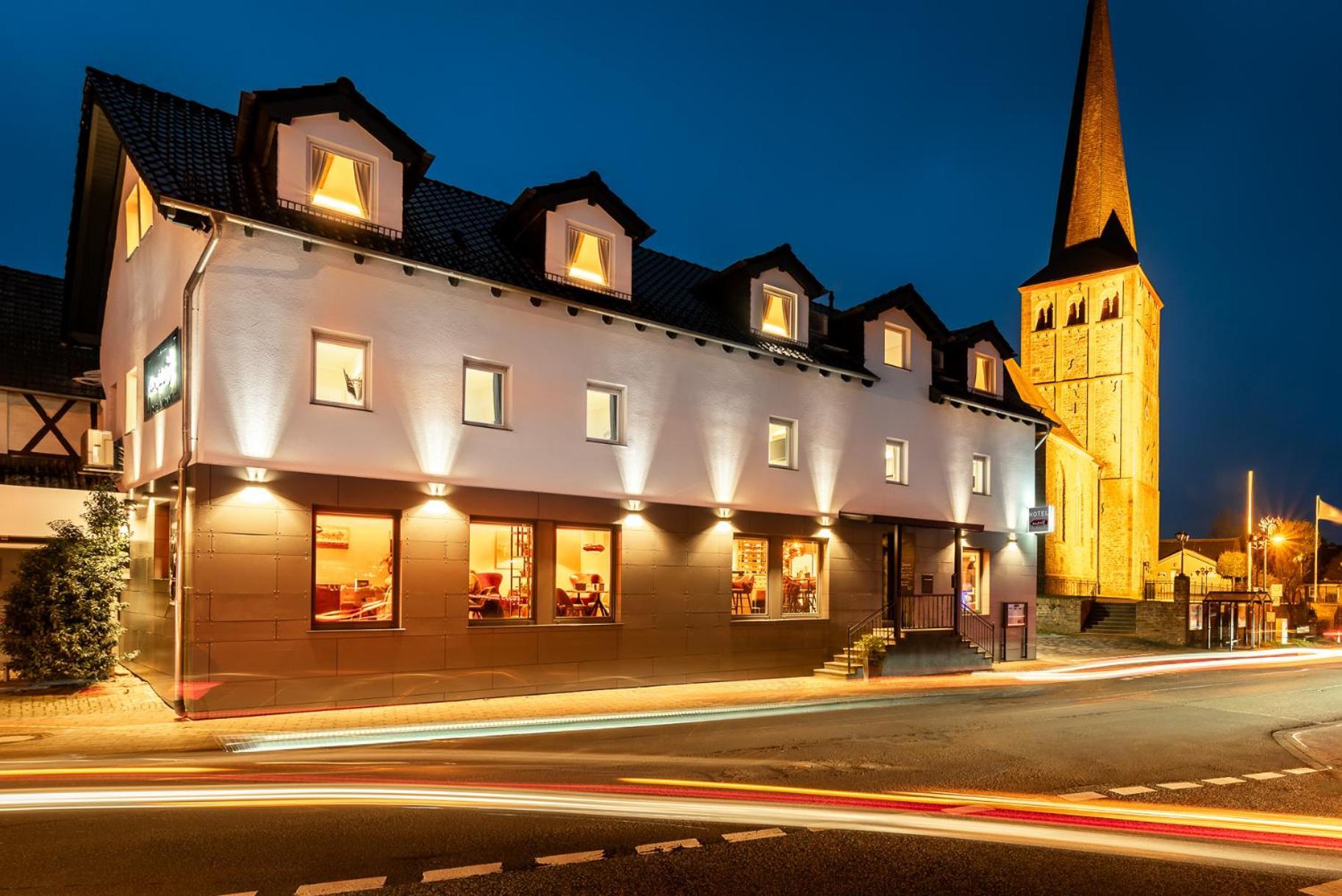 Hotel Auszeit Neunkirchen-Seelscheid Neunkirchen  Bagian luar foto